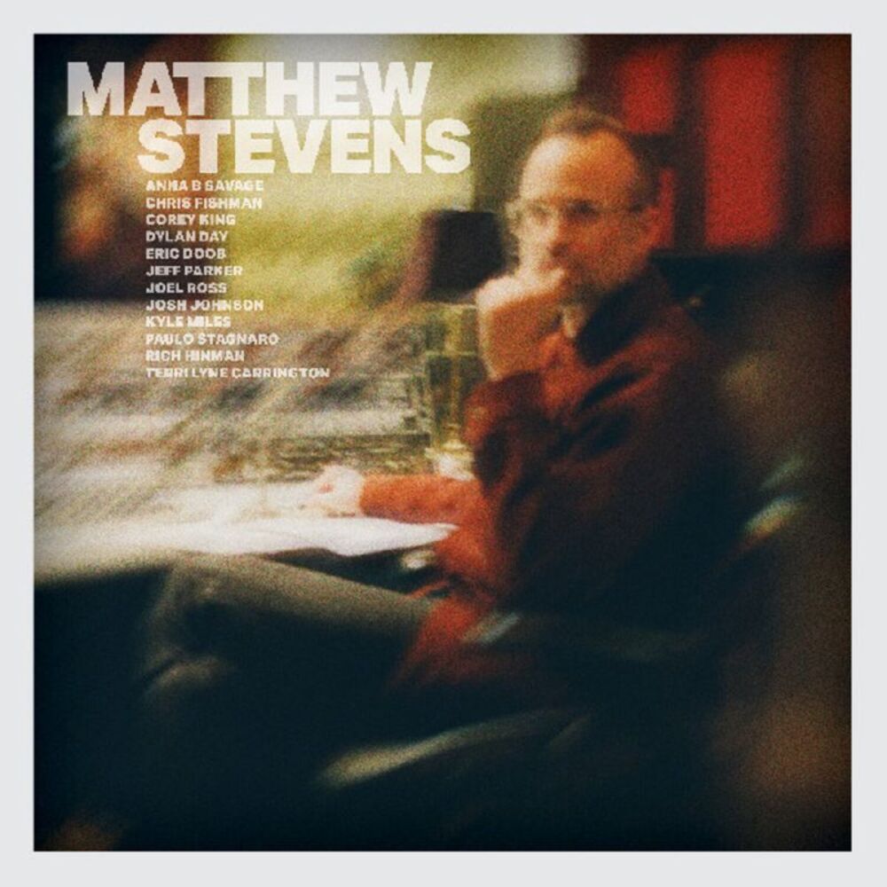 Matthew Stevens - Matthew Stevens  LP LP